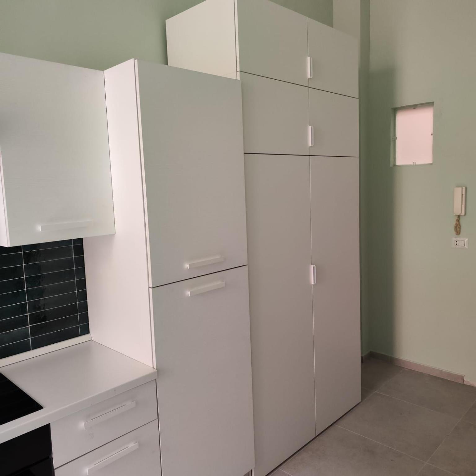 Mistral130 Apartment Bari Bagian luar foto