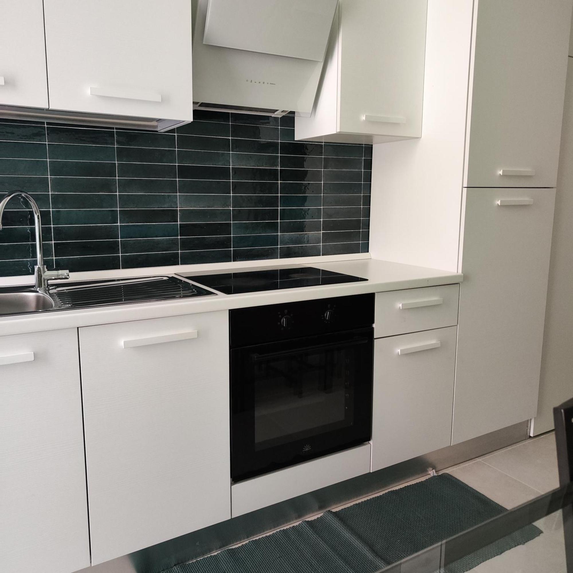 Mistral130 Apartment Bari Bagian luar foto