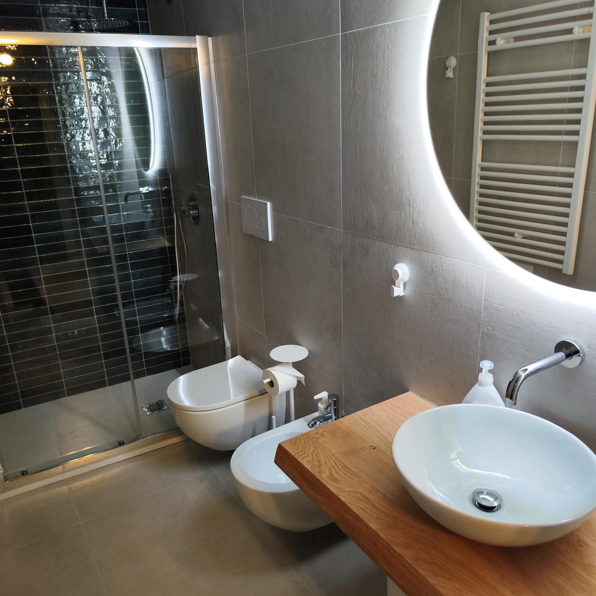 Mistral130 Apartment Bari Bagian luar foto