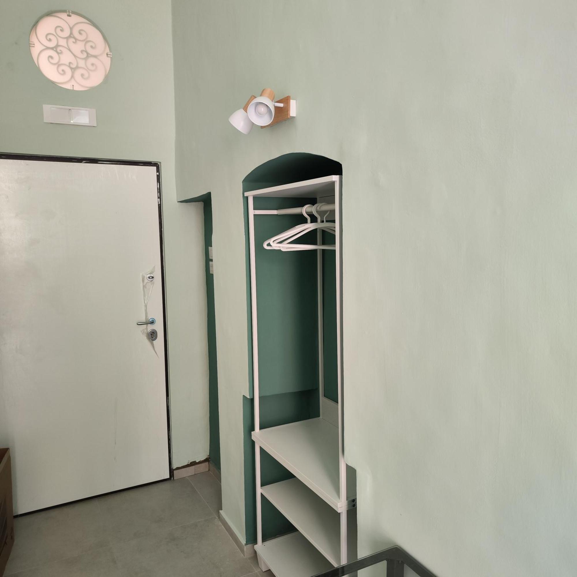 Mistral130 Apartment Bari Bagian luar foto