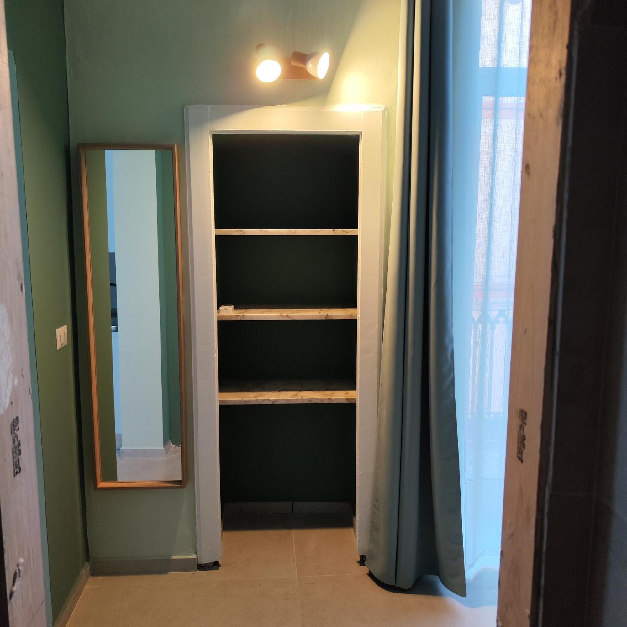 Mistral130 Apartment Bari Bagian luar foto