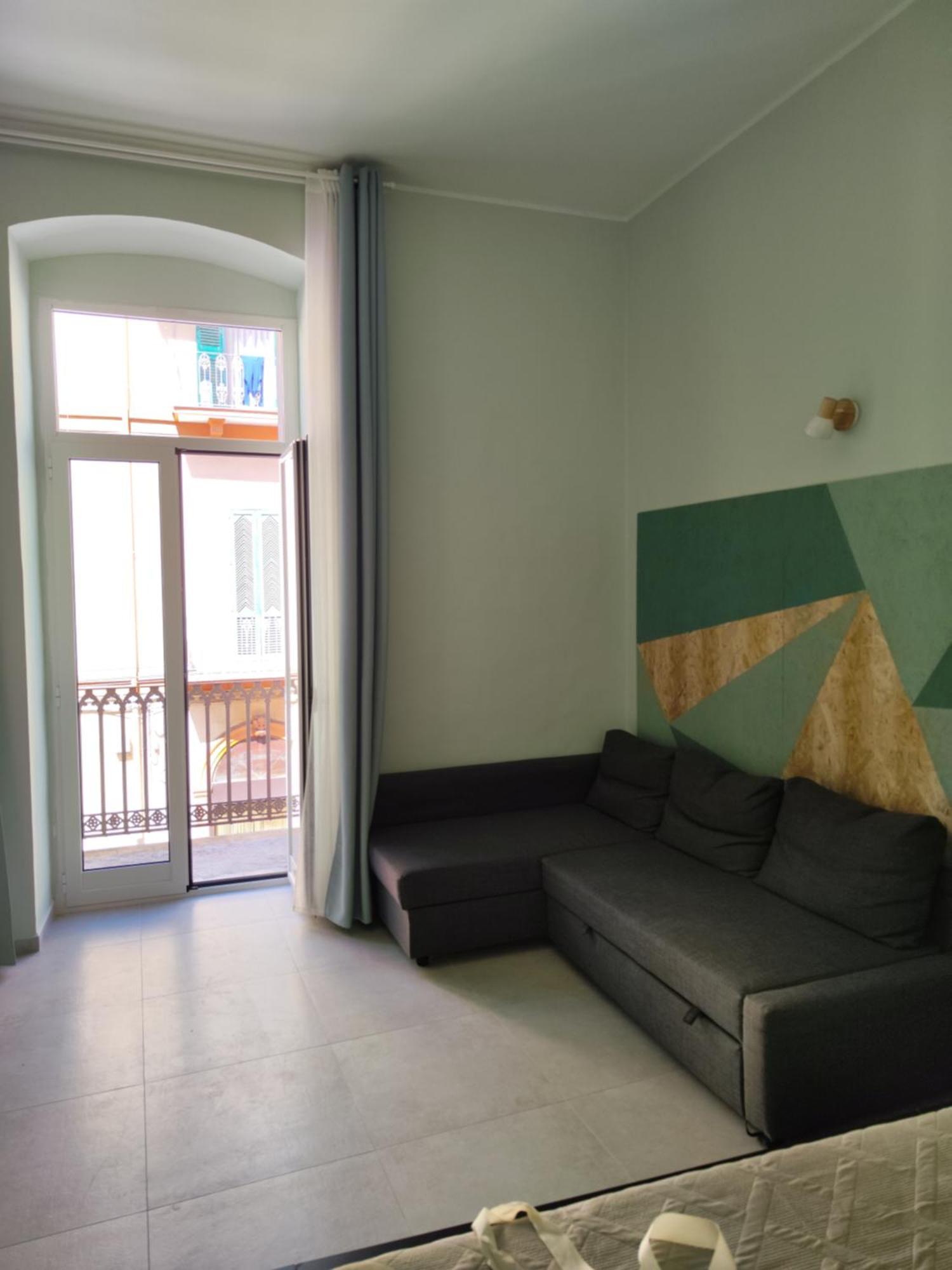 Mistral130 Apartment Bari Bagian luar foto