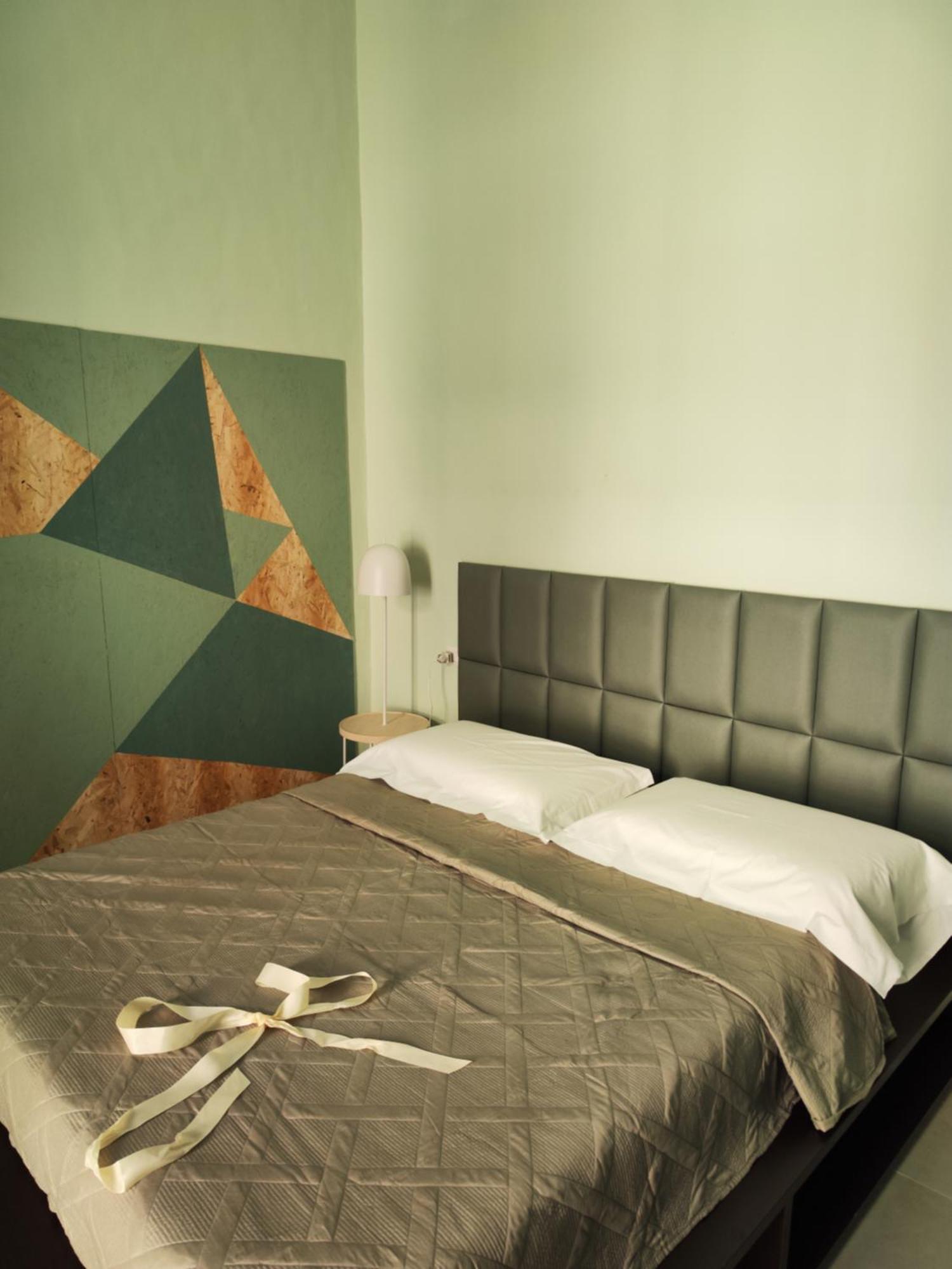 Mistral130 Apartment Bari Bagian luar foto