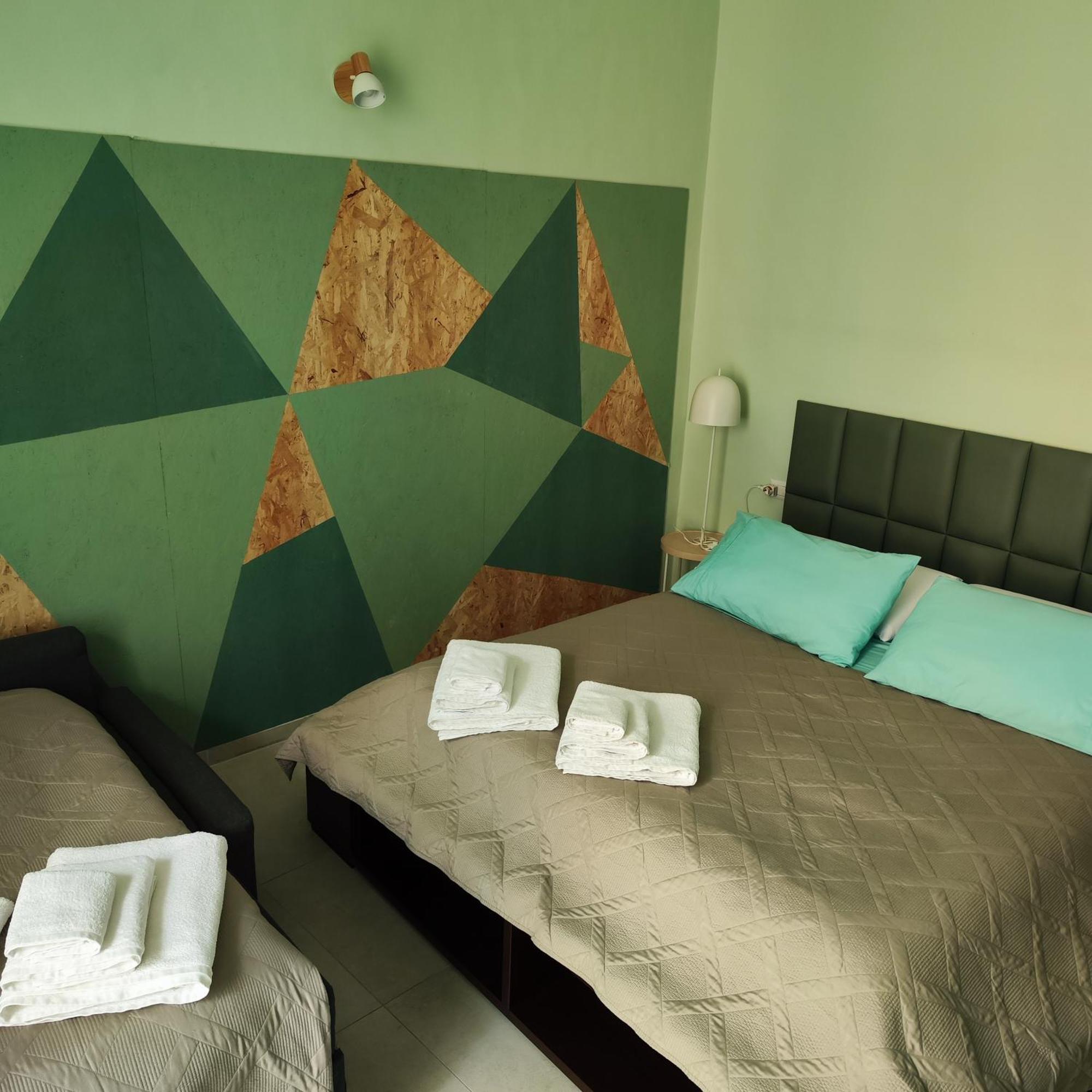 Mistral130 Apartment Bari Bagian luar foto